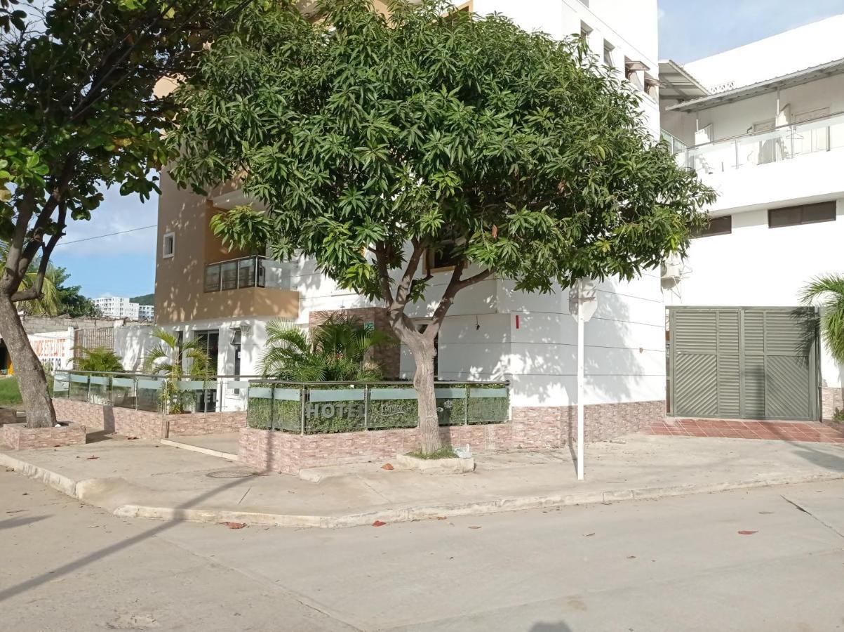 Hotel Perla Real Santa Marta  Exterior foto