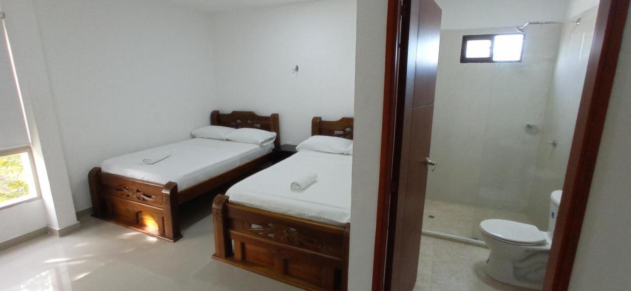 Hotel Perla Real Santa Marta  Exterior foto